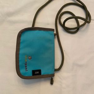 SherPani Travel Wallet
